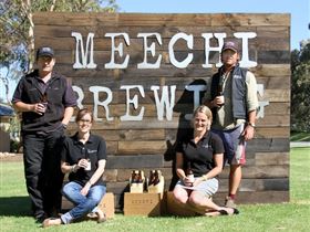 Meechi Brewing Co - New Castle Tourism 3