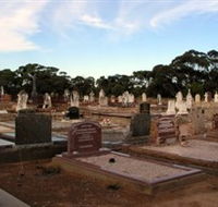 Langhorne Creek Cemetery - New Castle Tourism