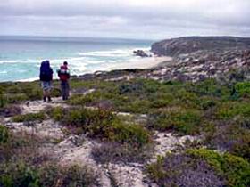 Murray Lagoon - Cape Gantheaume Conservation Park - New Castle Tourism 0
