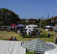 Port Elliot Market - Newcastle Accommodation