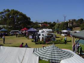 Port Elliot Market - New Castle Tourism 0
