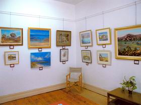 Ocean Art Gallery - Newcastle Accommodation 1