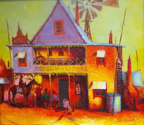 Eris Fleming Gallery - New Castle Tourism 3
