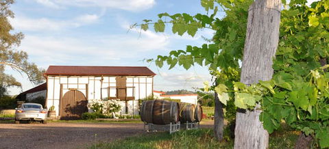 Bell River Estate Winery - New Castle Tourism 1