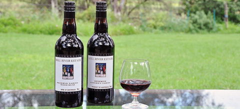 Bell River Estate Winery - New Castle Tourism 4