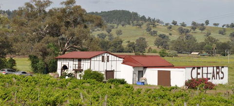 Bell River Estate Winery - New Castle Tourism 6