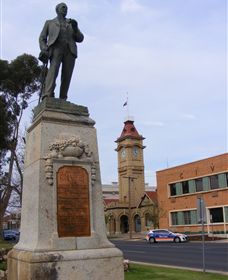 The Chaffey Trail, Mildura - Newcastle Accommodation 0