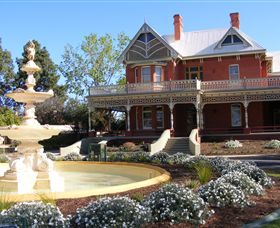 The Chaffey Trail, Mildura - Newcastle Accommodation 3