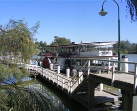 The Chaffey Trail, Mildura - Newcastle Accommodation 4