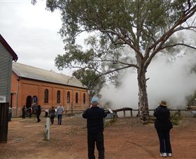 The Chaffey Trail, Mildura - Newcastle Accommodation 8