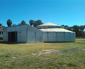 Augathella Q150 Shed - New Castle Tourism 0