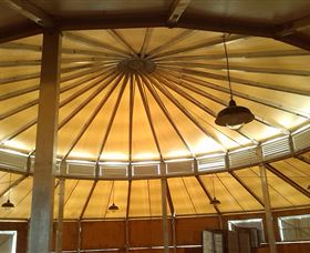 Augathella Q150 Shed - New Castle Tourism 1