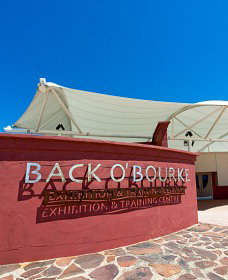 Back O Bourke Exhibition Centre - New Castle Tourism 0