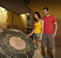 Warradjan Cultural Centre - New Castle Tourism