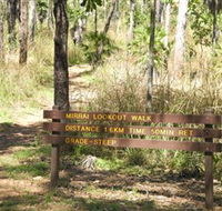 Mirrai Lookout Walk - New Castle Tourism