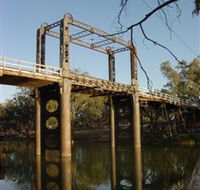 The Historic Barwon Bridge - New Castle Tourism