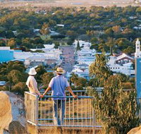 Towers Hill Lookout and Amphitheatre - Newcastle Accommodation