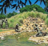 Centenary Park - Newcastle Accommodation