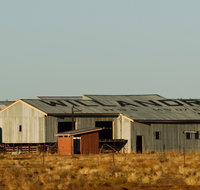 Willandra shearing precinct