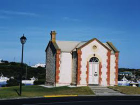 Royal Circus And Customs House In Robe - Newcastle Accommodation 0