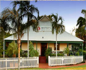 Matsoâ€™s Broome Brewery And Restaurant - New Castle Tourism 0