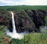Wallaman Falls Girringun National Park - New Castle Tourism