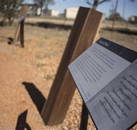 Hebel Historical Circle - Newcastle Accommodation