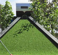 Mini Golf at BIG4 Swan Hill Holiday Park - New Castle Tourism