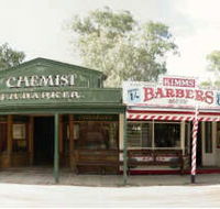 The Pioneer Settlement - New Castle Tourism