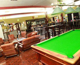 Darwin Railway Social And Sports Club - New Castle Tourism 0
