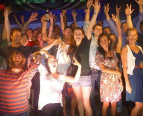 Darwin Railway Social And Sports Club - New Castle Tourism 2