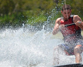 Darwin Ski Club - Newcastle Accommodation 2