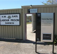 Fannie Bay Gaol