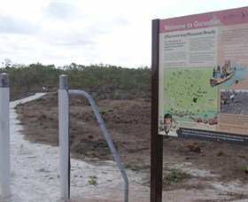 Wurrwurrwuy (Garanhan) Macassan Beach Interpretive Walk - Newcastle Accommodation 1
