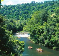 Tully Gorge National Park - New Castle Tourism