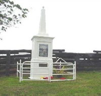 Evelyn Scrub War Memorial - New Castle Tourism