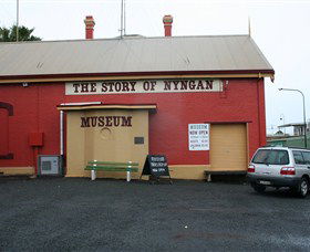 Nyngan Museum - New Castle Tourism 0