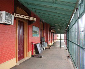 Nyngan Museum - New Castle Tourism 1