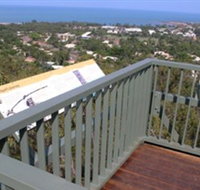 Roy Malpi Marika Lookout