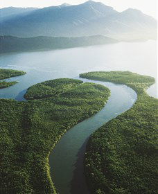 Fishing On Hinchinbrook Island - New Castle Tourism 0