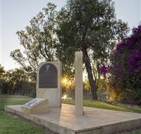 St George Pilots Memorial - New Castle Tourism