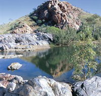 Marble Bar Pool 'A' Class Reserve - Newcastle Accommodation