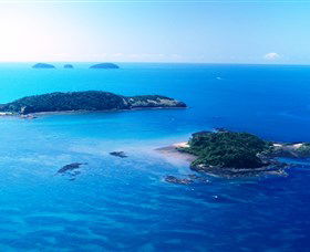 Barnard Island Group National Park - New Castle Tourism 0