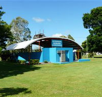 Burdekin Diorama - New Castle Tourism