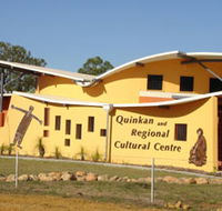 The Quinkan and Regional Cultural Centre - New Castle Tourism