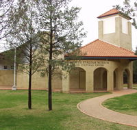 Griffith Italian Museum - Newcastle Accommodation