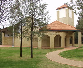 Griffith Italian Museum - Newcastle Accommodation 0