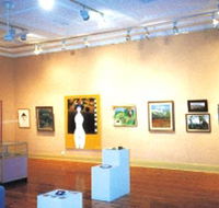 Griffith Regional Art Gallery - Newcastle Accommodation