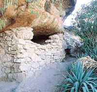 Hermits Caves and Lookout - Newcastle Accommodation