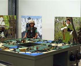 The Australian Armour And Artillery Museum - New Castle Tourism 1